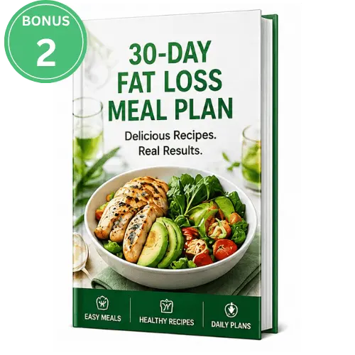 Simple Metabolism Support Guide Bonus